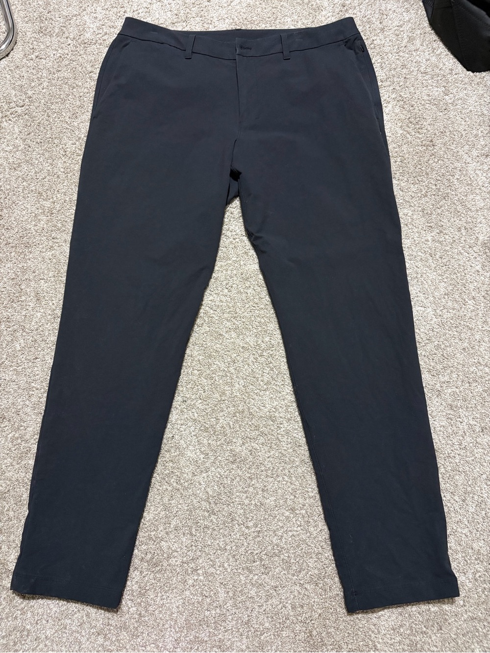 Men's Lululemon ABC Slim Fit Trouser 34L (Stretch Cotton VersaTwill)